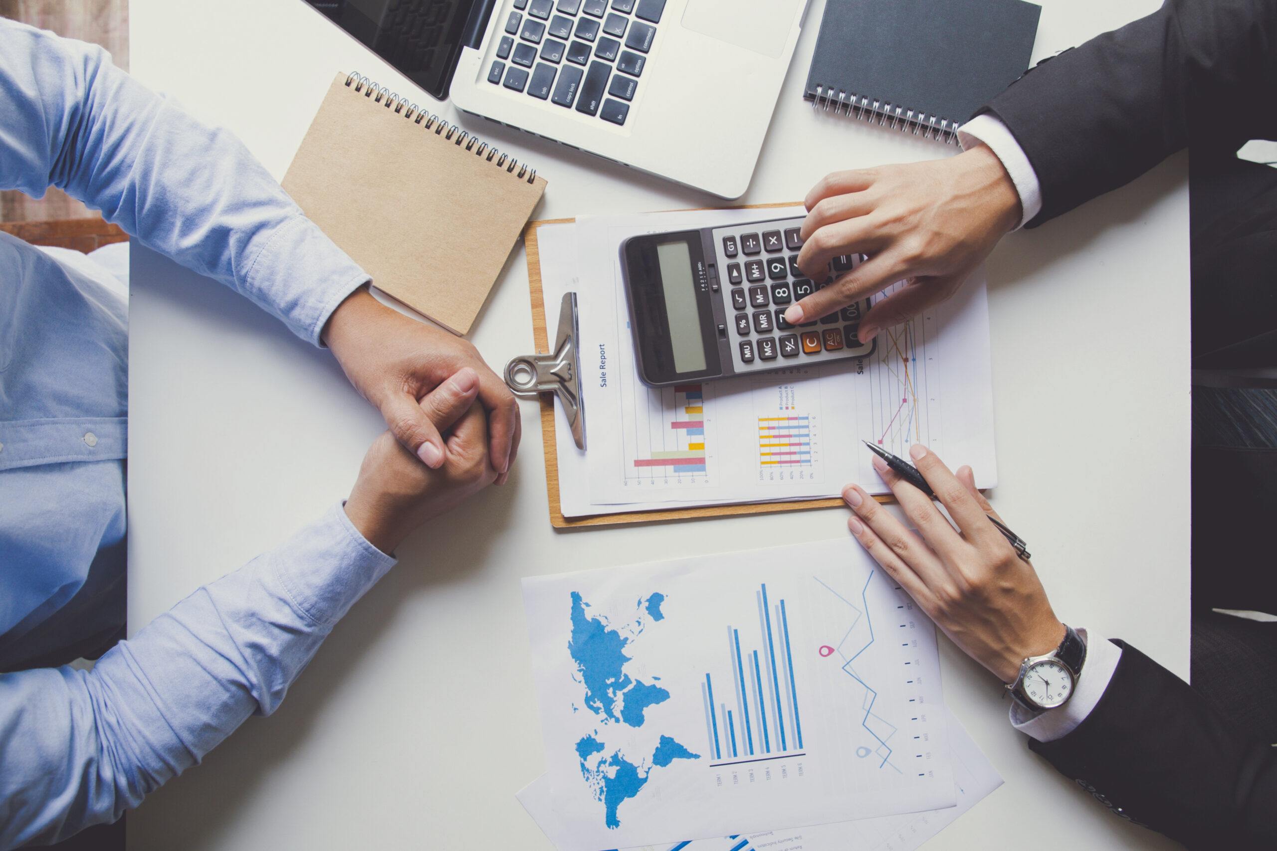 Experten -Finanzanalyse und Beratung von  Pitchnotation 